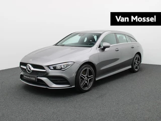Mercedes-Benz CLA 250 e AMG Line Shooting Brake + CARPLAY + LED + SENSOREN + CAMERA +
