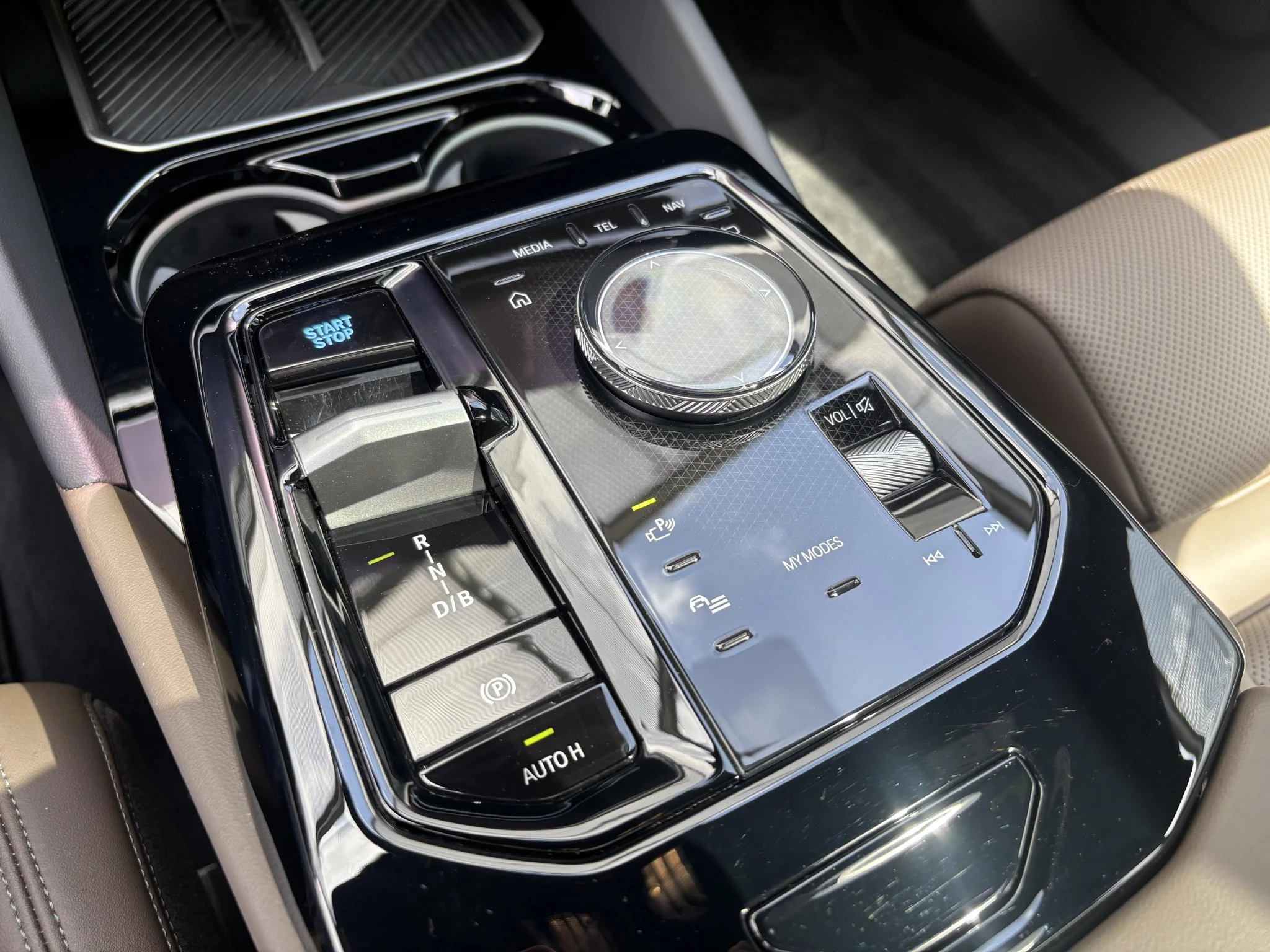 BMW i5 Touring M60 xDrive 84 kWh