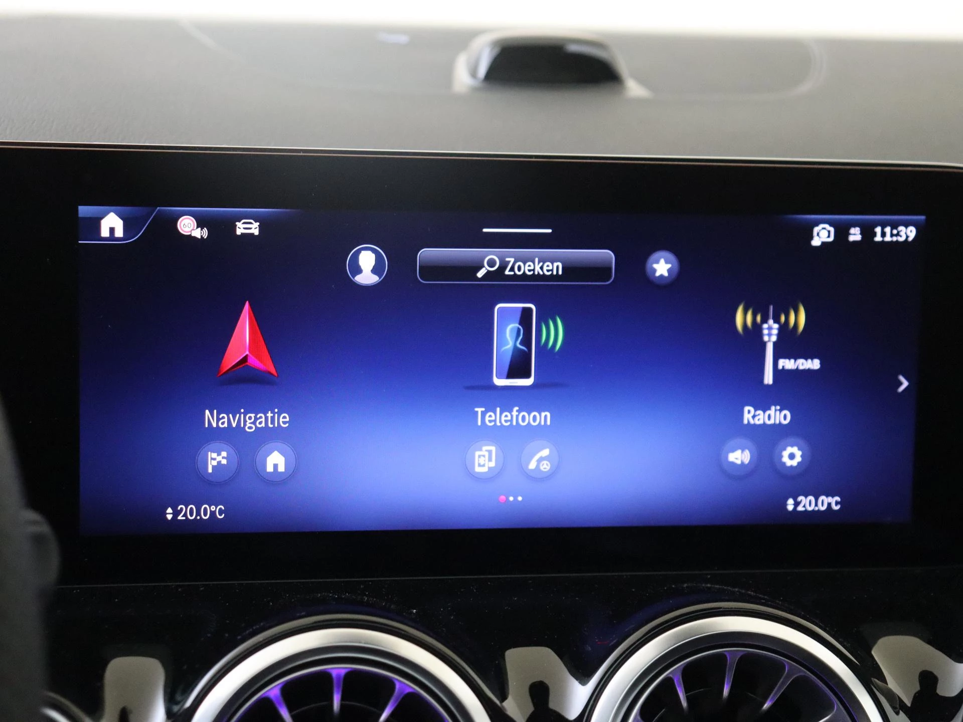 Mercedes-Benz GLA 250 e Business Solution AMG