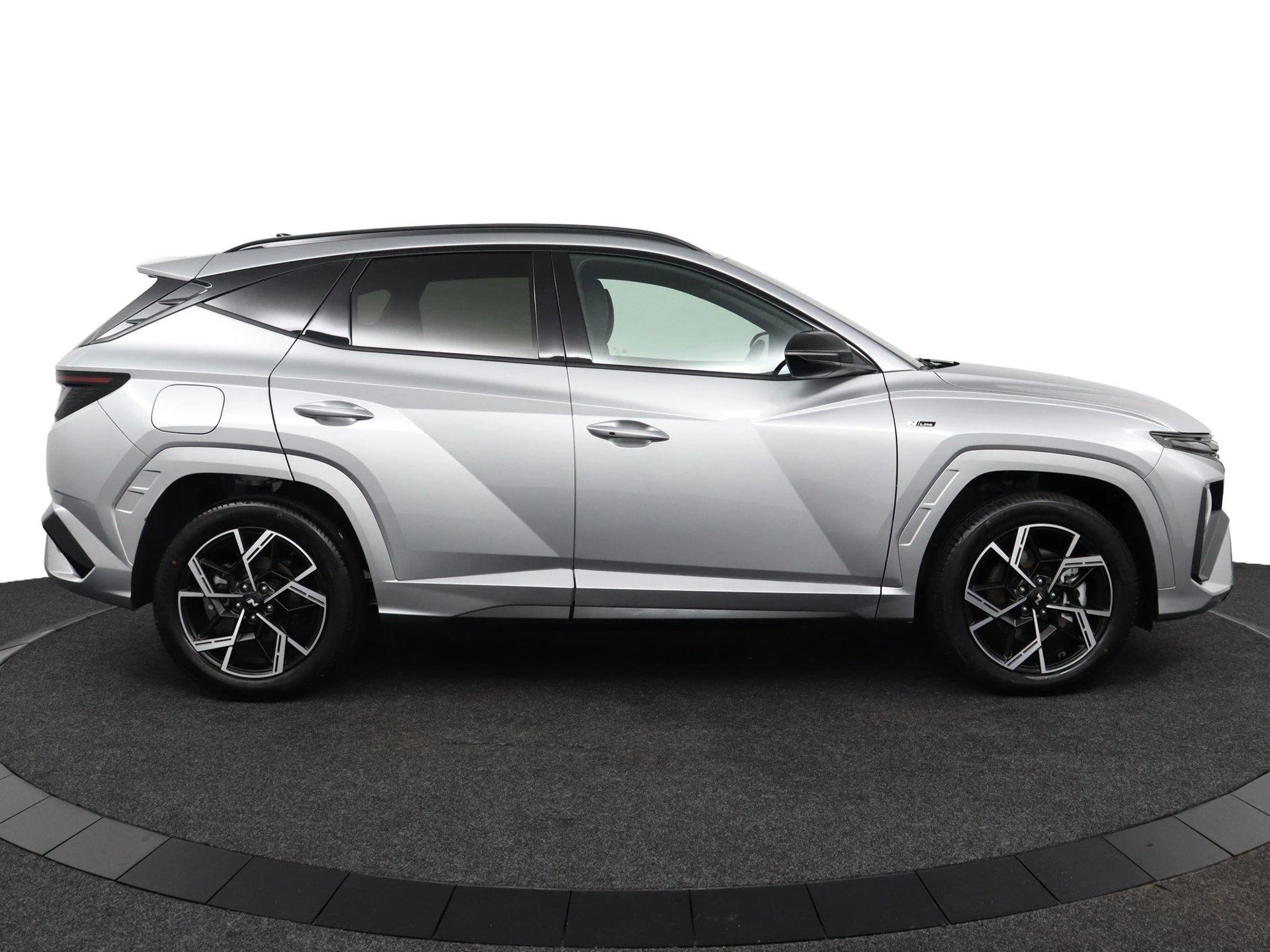 Hyundai Tucson 1.6 T-GDI PHEV N Line Business