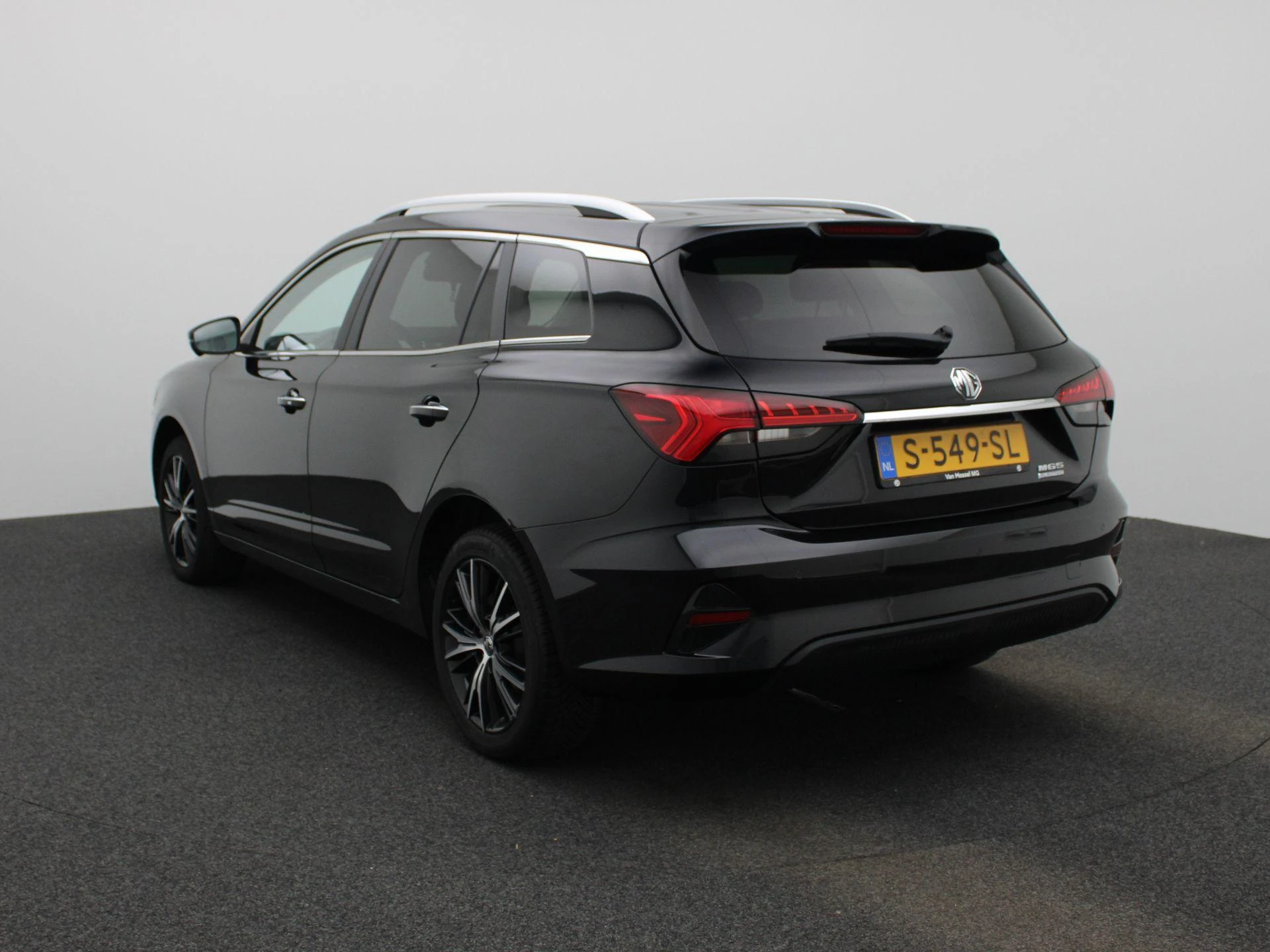 MG MG5 Electric Long Range Luxury 61 kWh