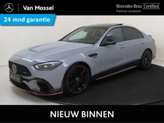 Mercedes-Benz C-Klasse AMG 63 S E Performance Night Edition