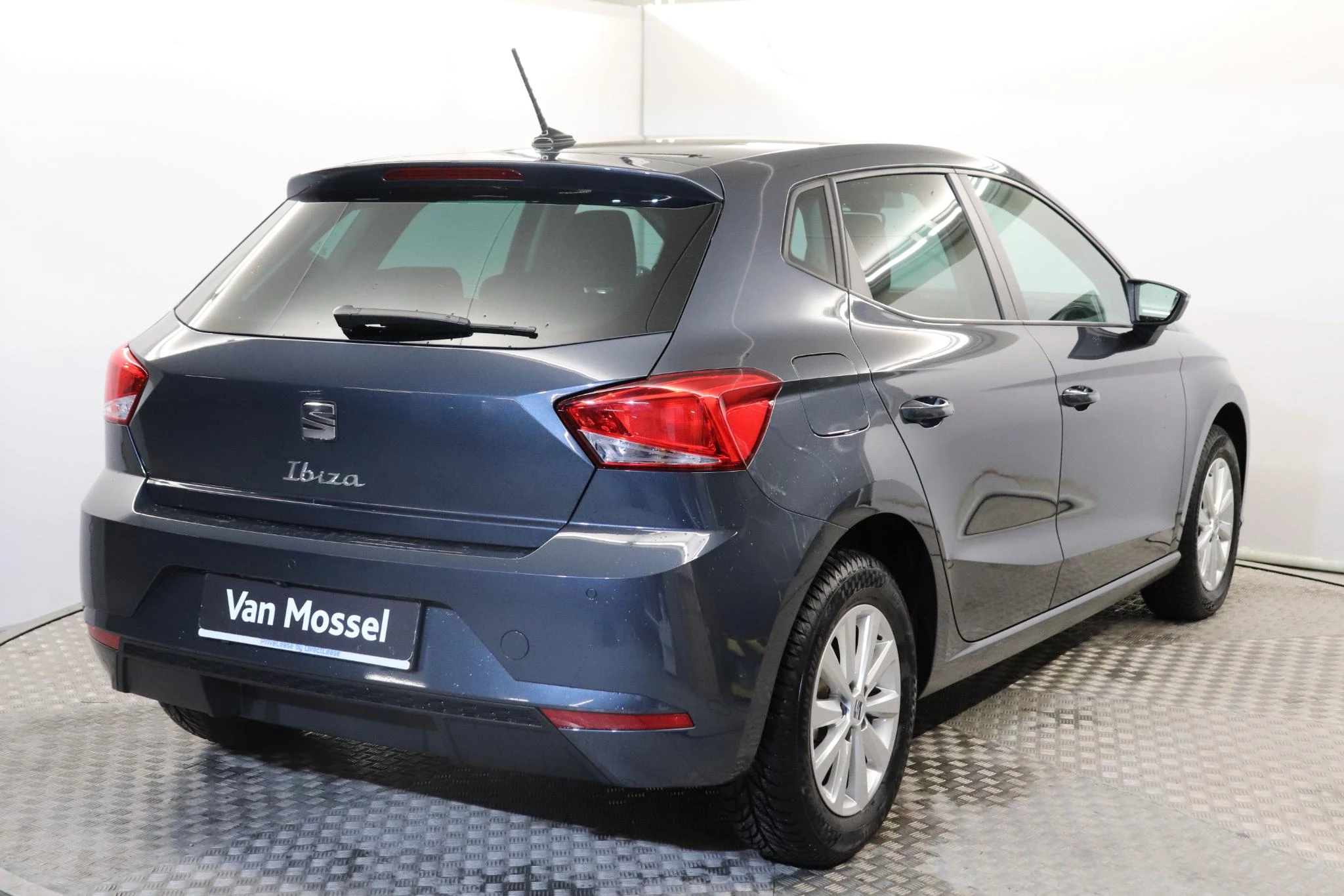 SEAT Ibiza 5D 1.0 TSI 85kW DSG 40th Anniversary Ed