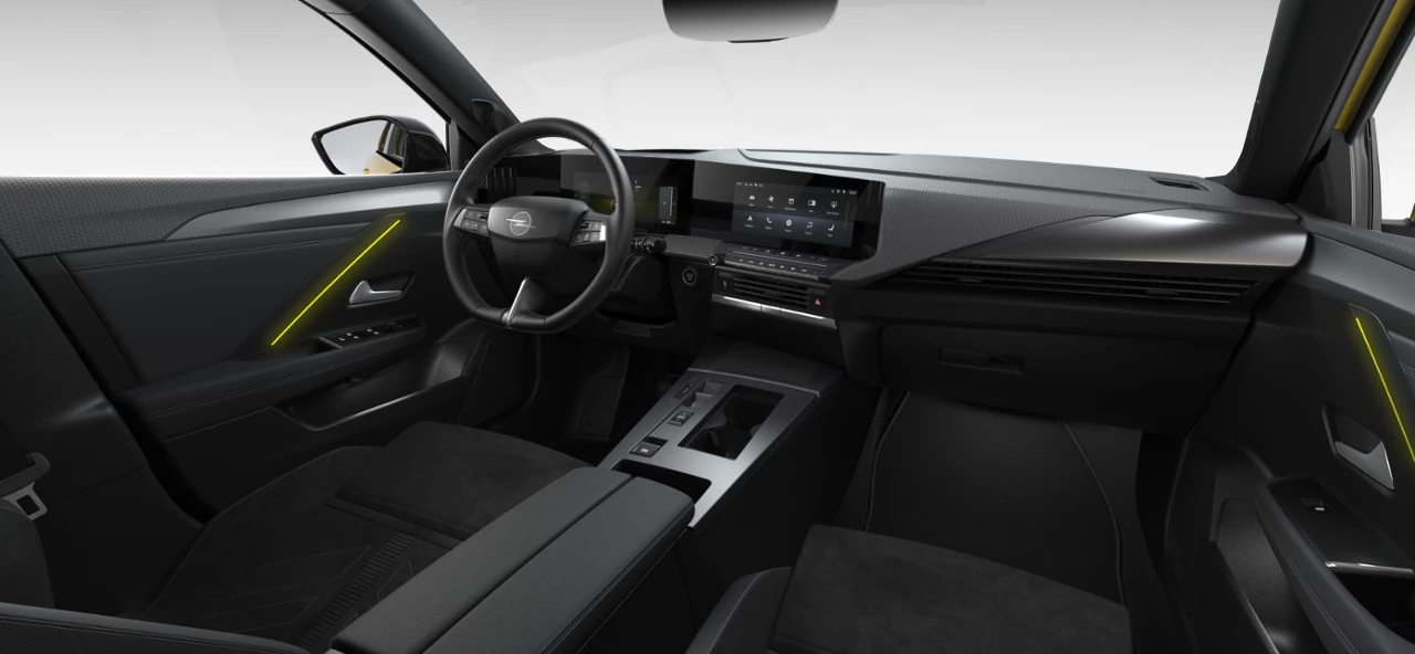 Opel Astra Ultimate - Plug-In Hybrid