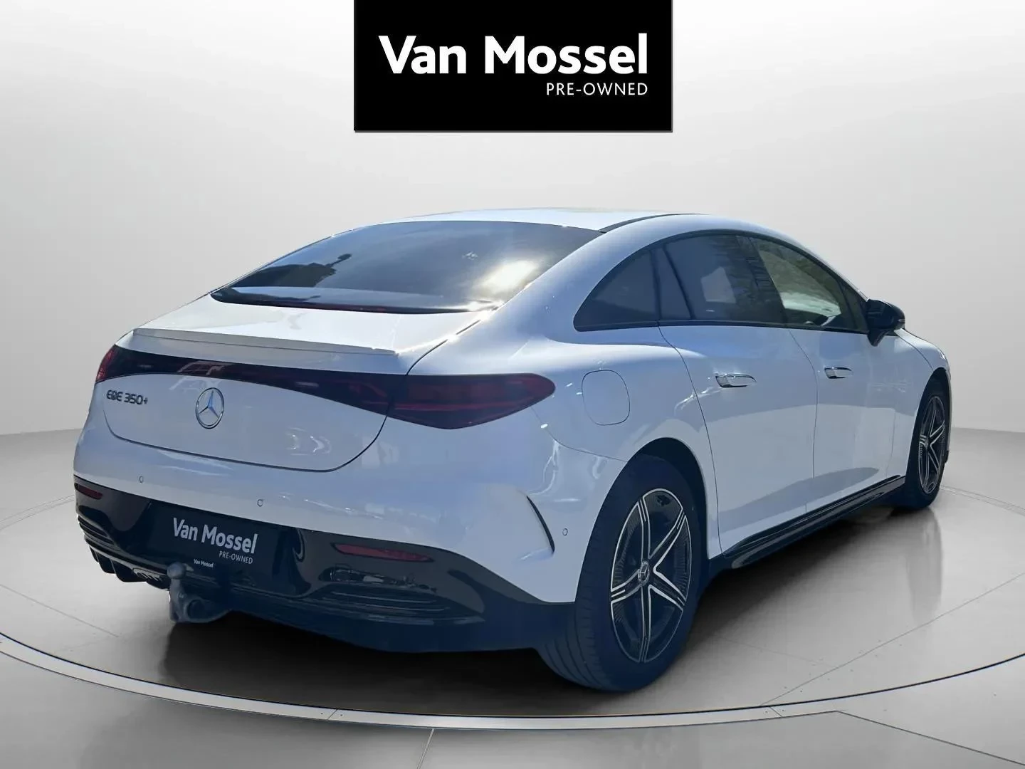 Mercedes-Benz EQE EQE350+ AMG Edition