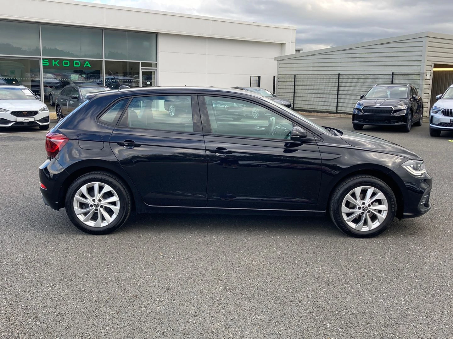 Volkswagen Polo 1.0 TSI Style 5dr