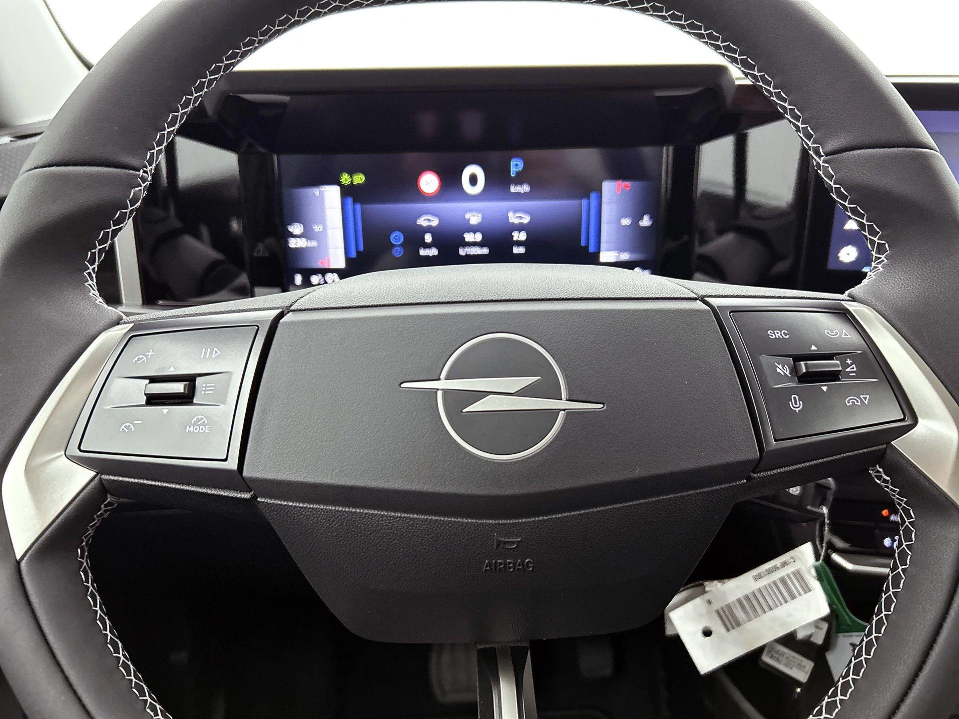 Opel Frontera 1.2 Turbo Hybrid GS