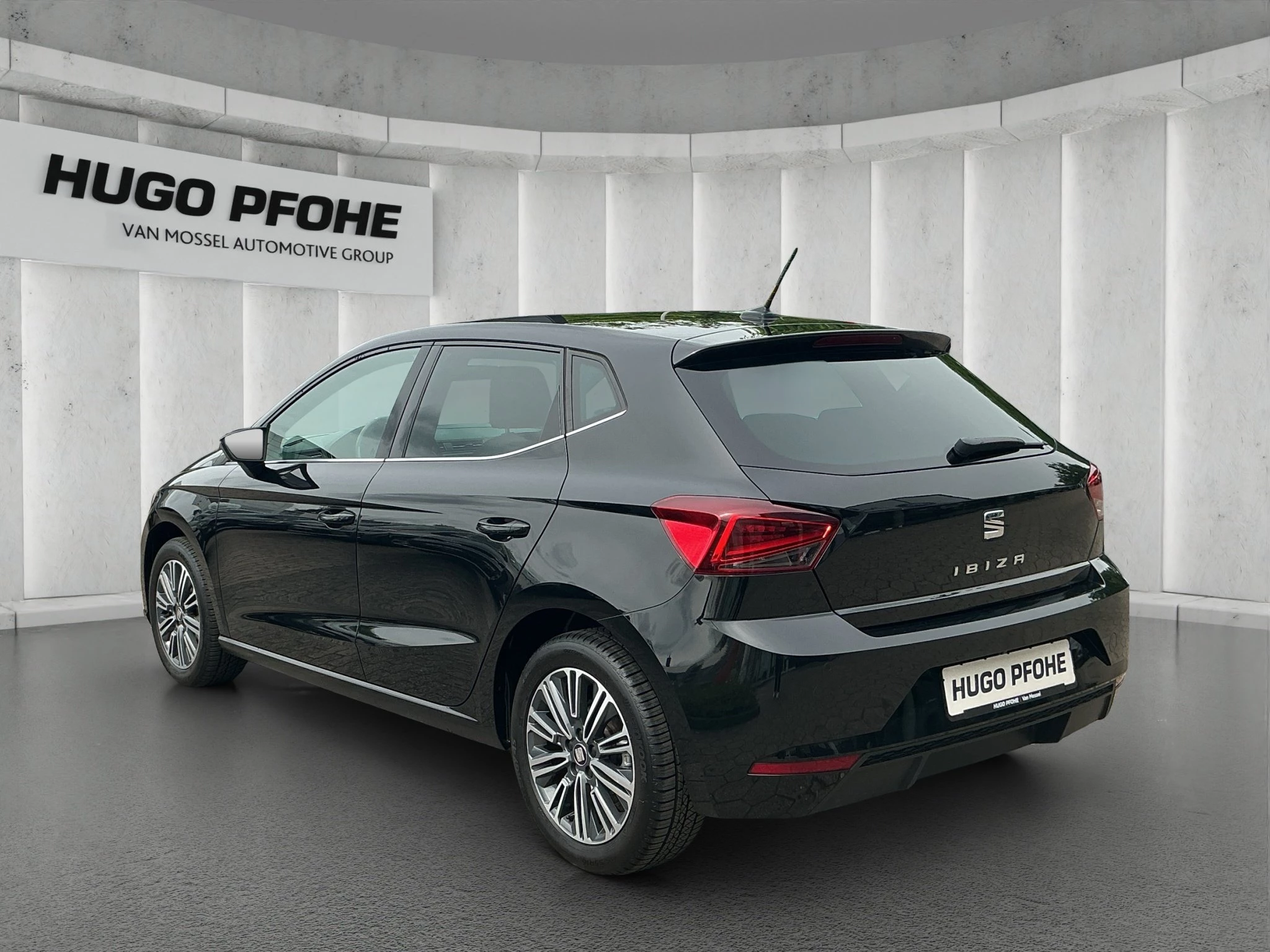 SEAT Ibiza 1.0 TSI Xcellence