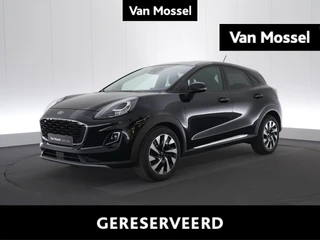 Ford Puma 1.0i Ecoboost mHEV 92kW Titanium