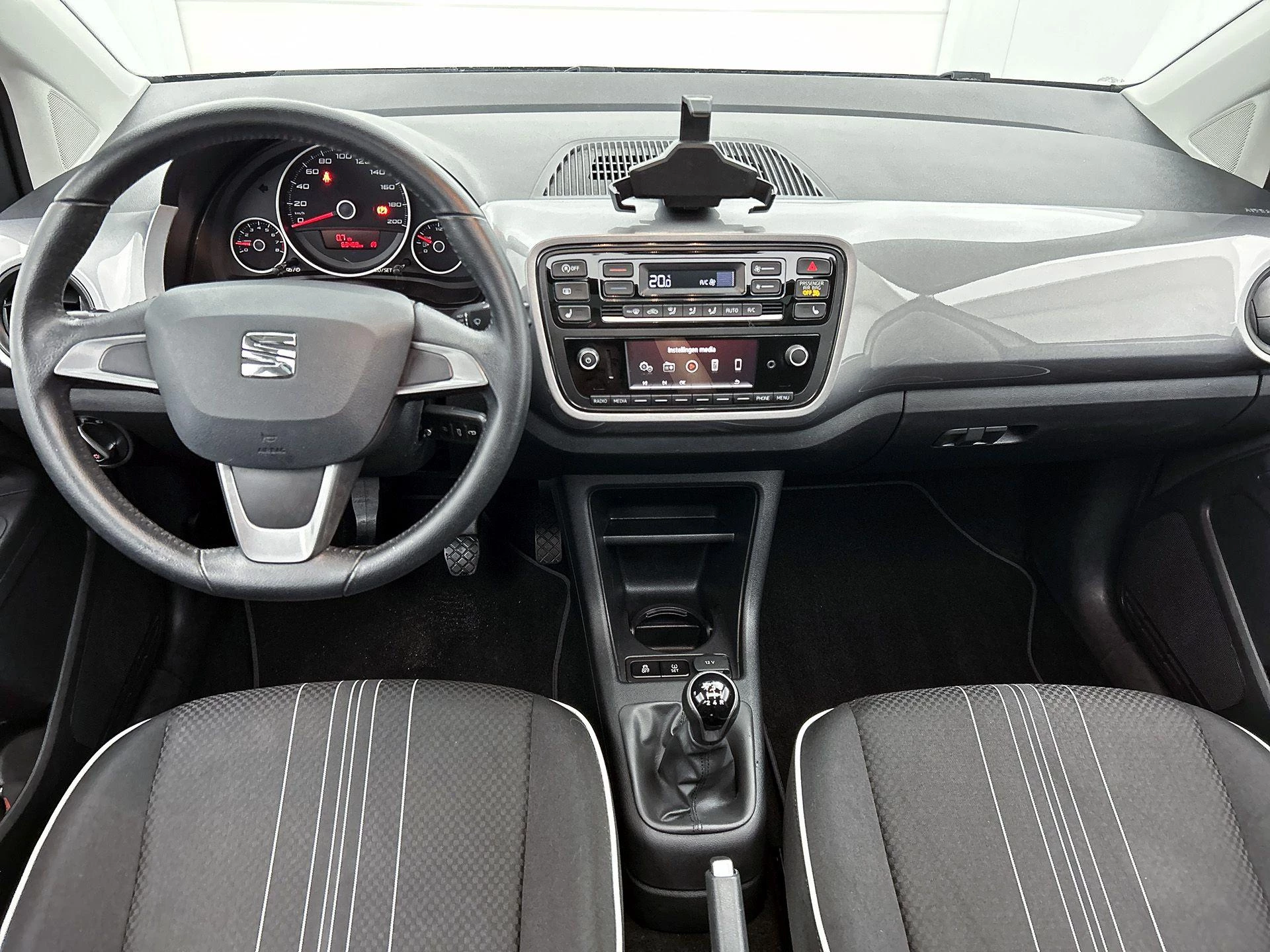 SEAT Mii 1.0 Sport Intense