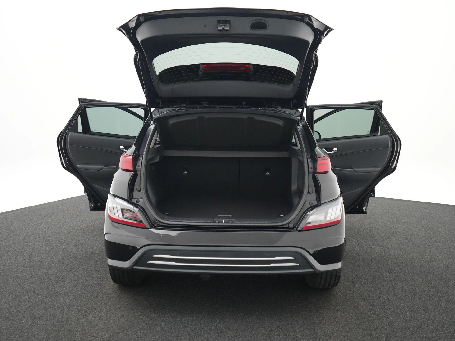 Hyundai Kona EV Premium 64 kWh
