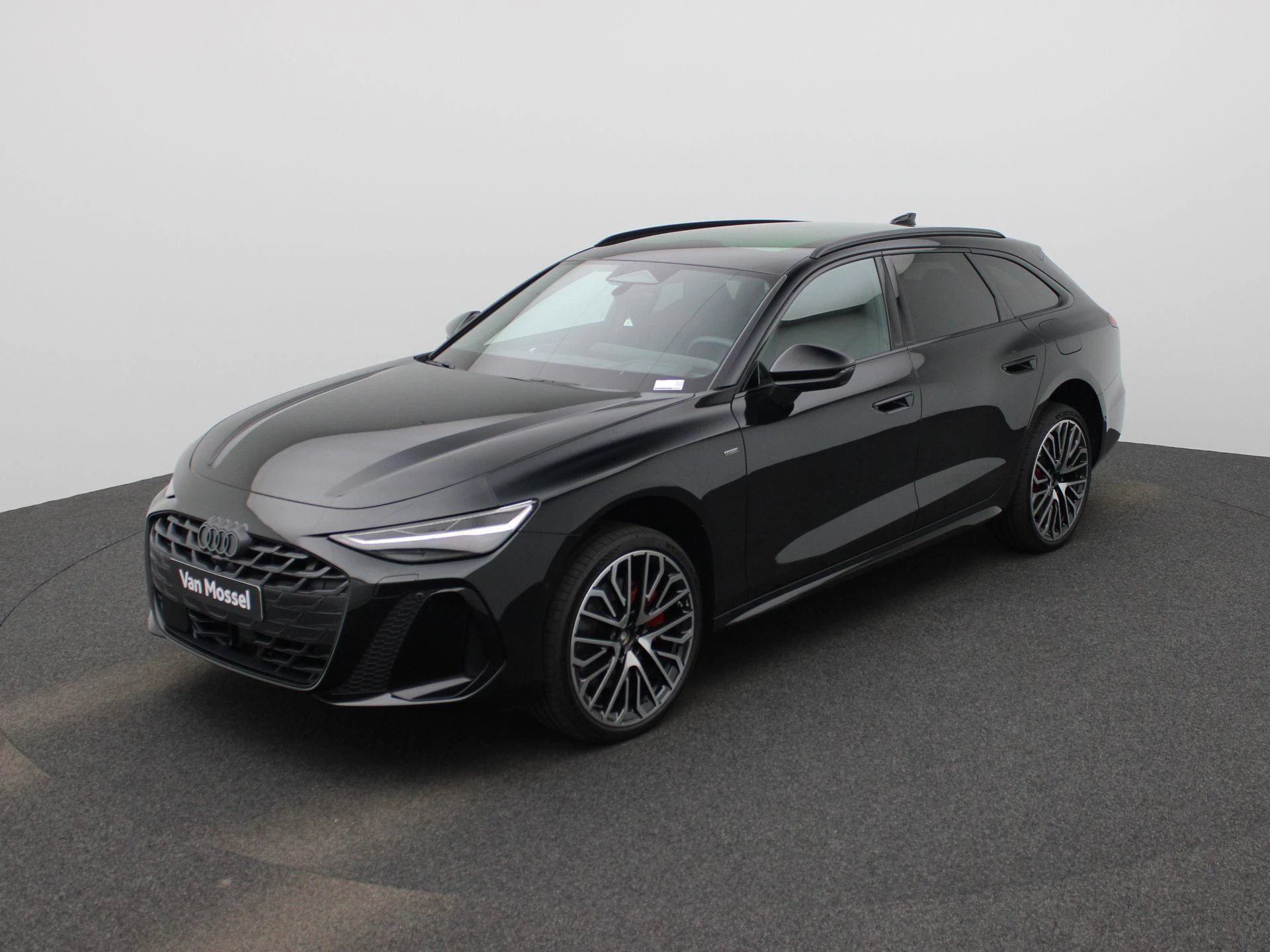 Audi A6 Avant 2.0 e-hybrid quattro S Competition 367 PK