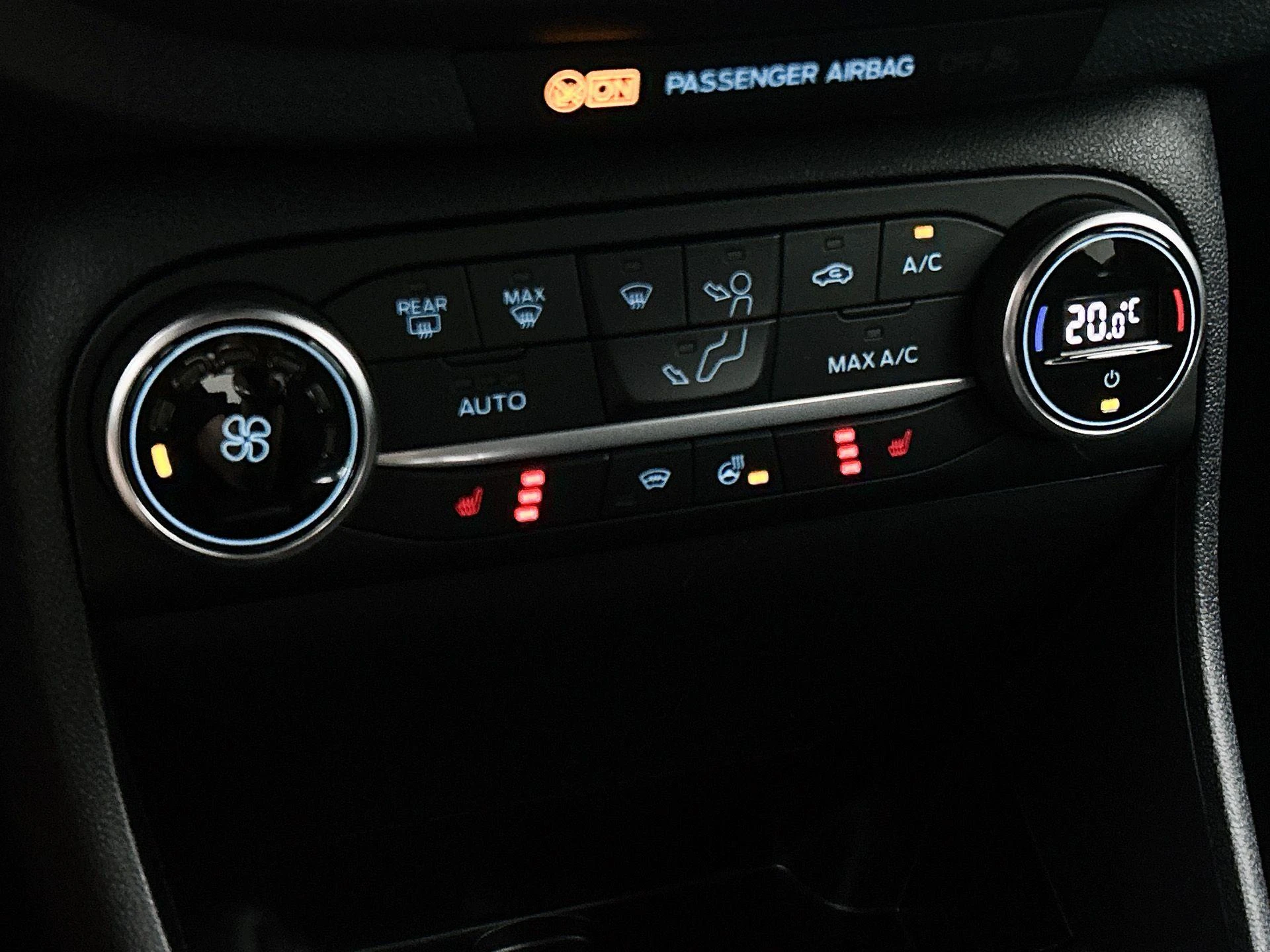 Ford Fiesta 1.0 EcoBoost ST-Line