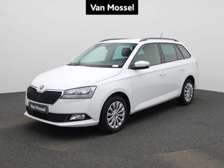 Škoda Fabia Combi 1.0 TSI 70kW Ambition