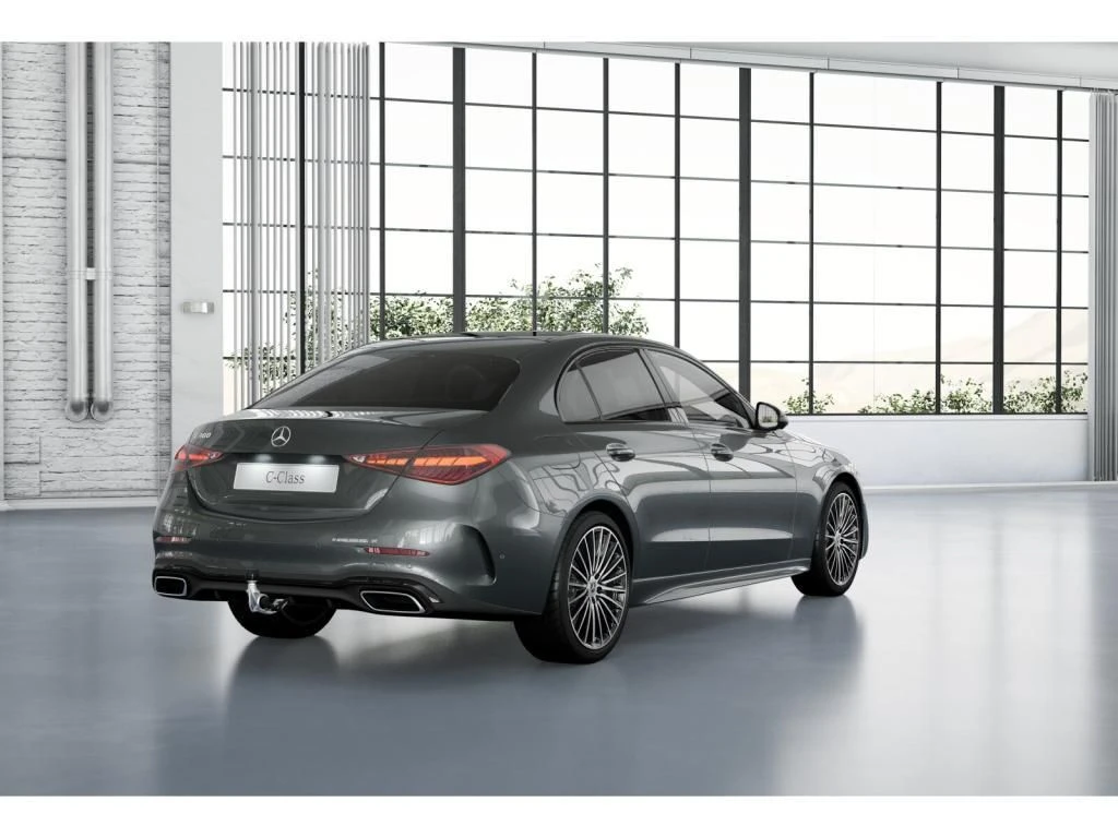 Mercedes-Benz-C-Klasse 300-image-3