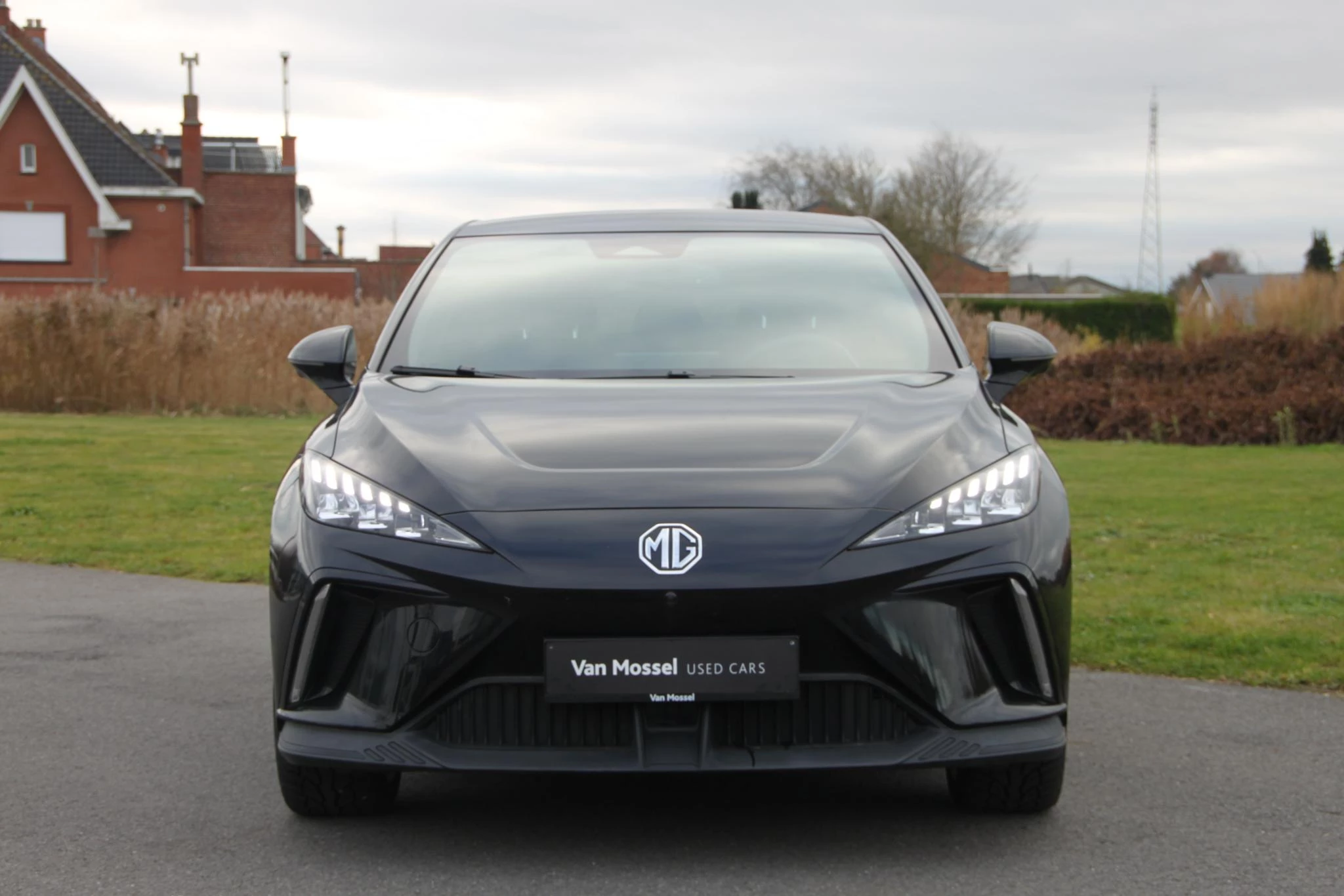 MG MG4 64 kWh Luxury
