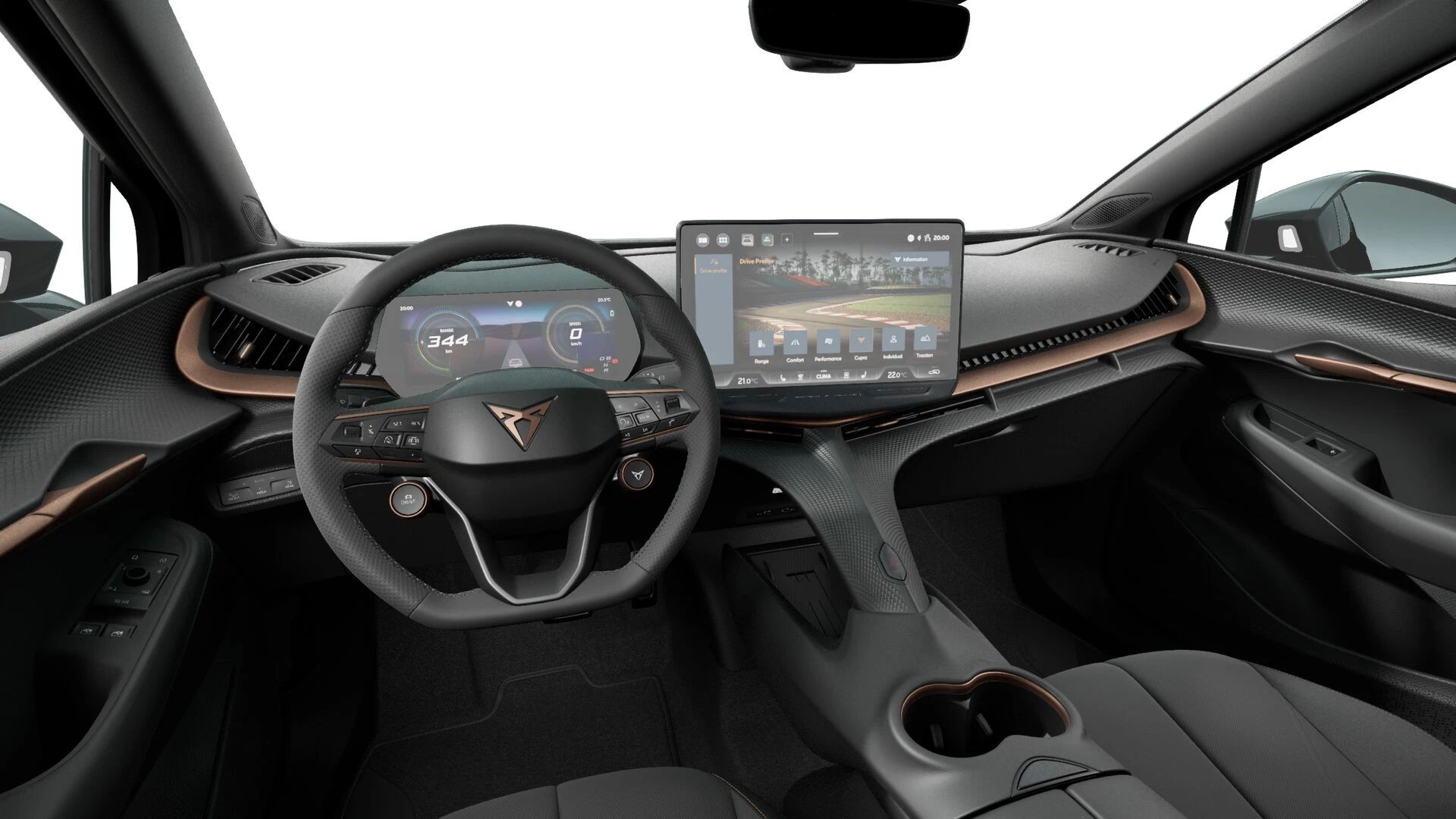 CUPRA Tavascan Essential