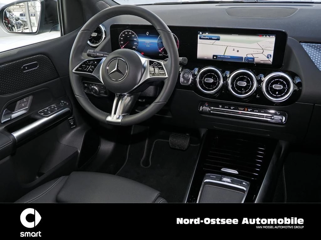 Mercedes-Benz B-Klasse 180 d PROGRESSIVE AHK SOUND WINTER-PAKET DISTR Progressive