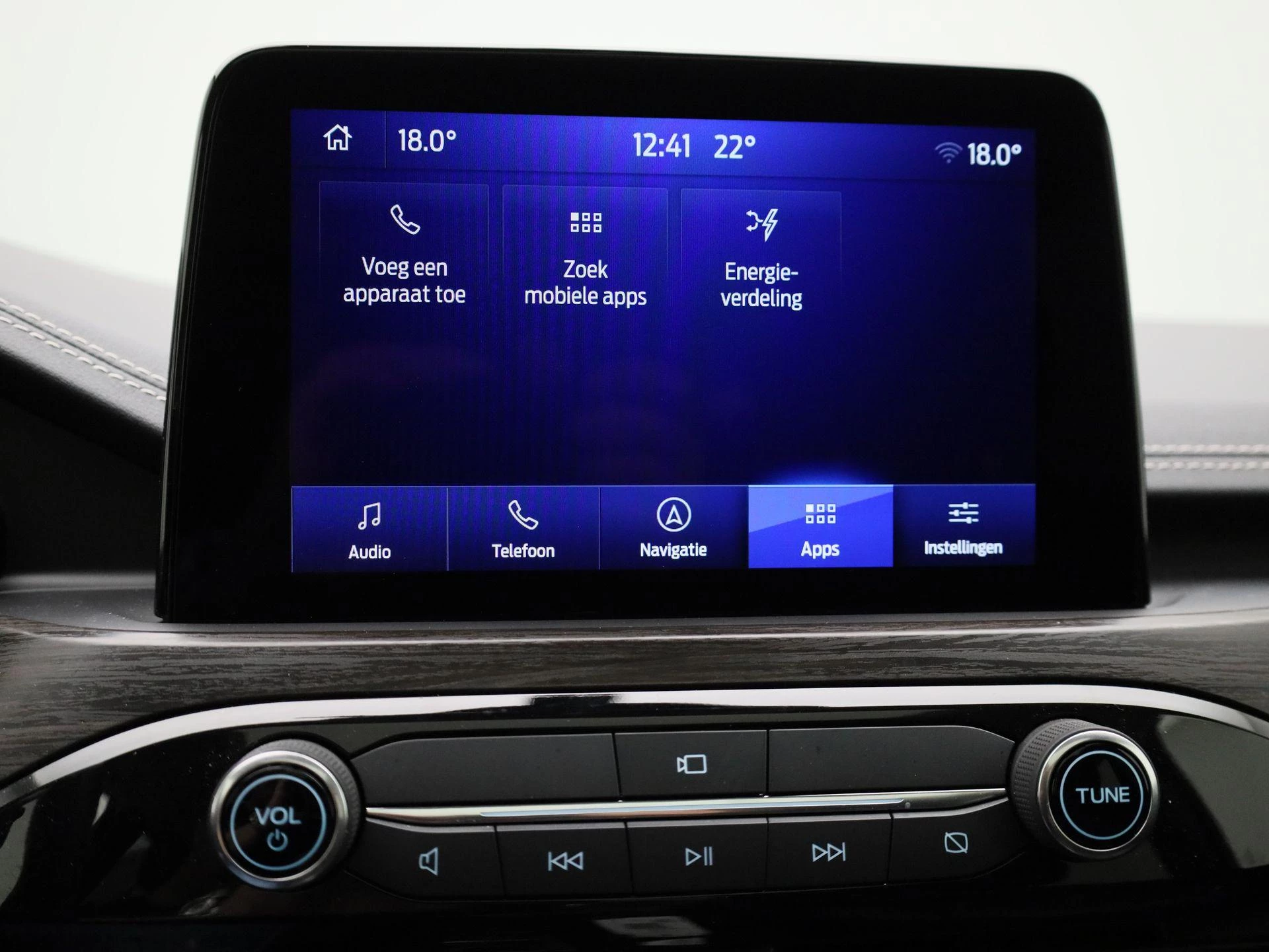 Ford Kuga 2.5 PHEV Vignale