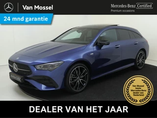 Mercedes-Benz CLA Shooting Brake 250 e Star Edition AMG Line