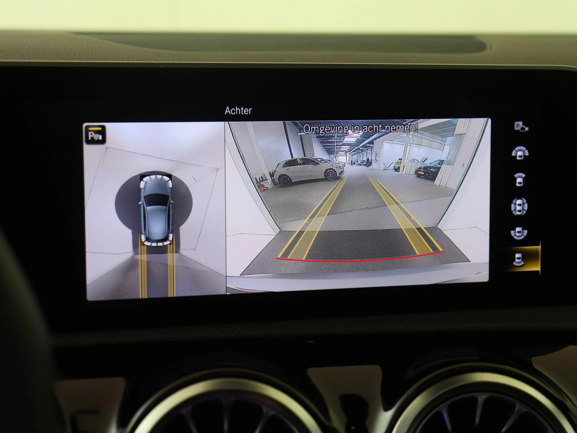 Mercedes-Benz A-Klasse AMG 45 S 4MATIC+ Premium Plus
