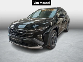 Hyundai Tucson 1.6 T-GDi 48V MHEV 7-DCT Feel