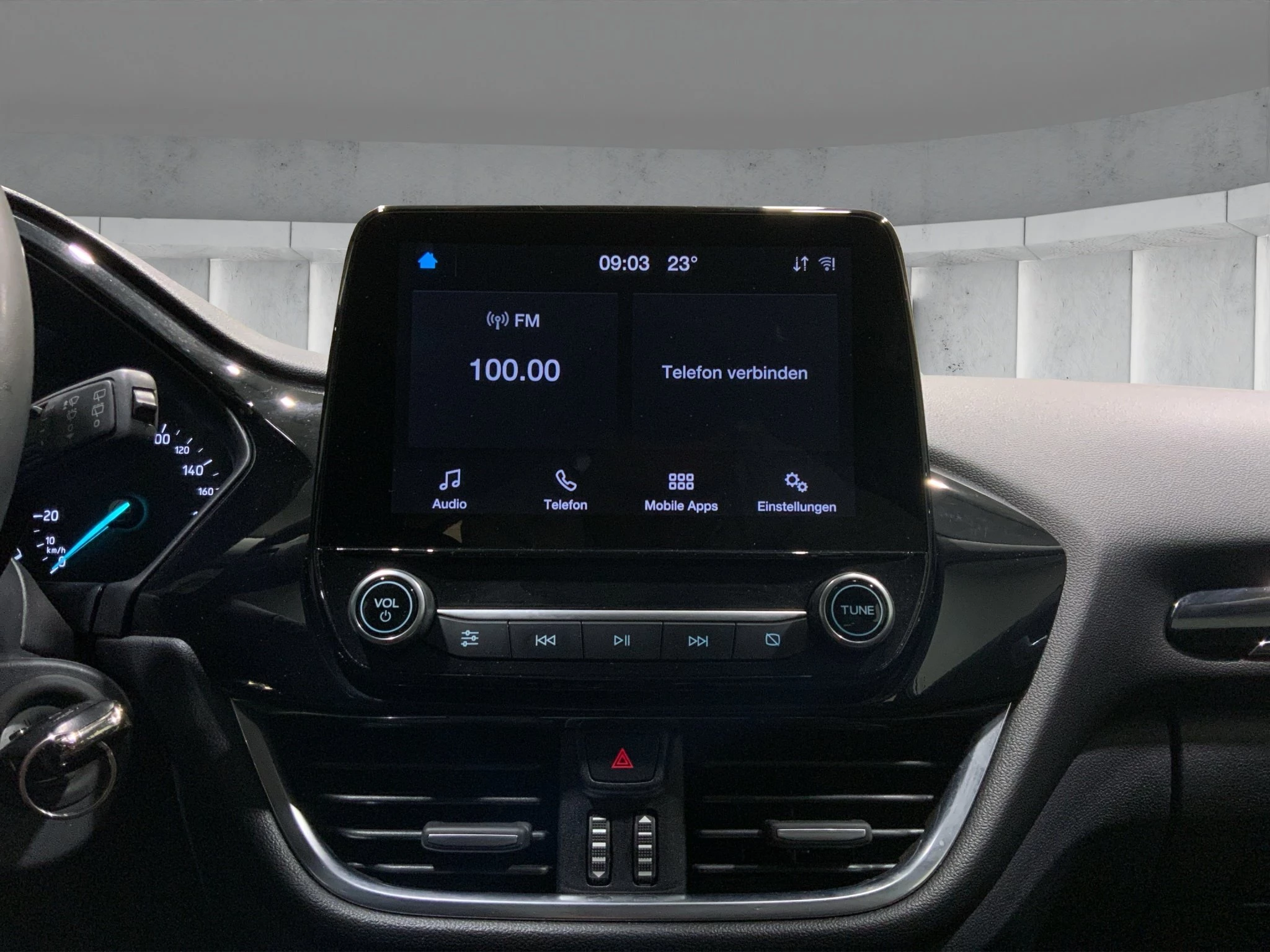 Ford Puma Cool &Connect | LED | Winter-Paket