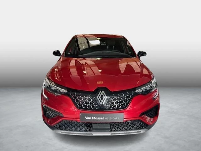 Renault Arkana Techno E-TECH Hybrid