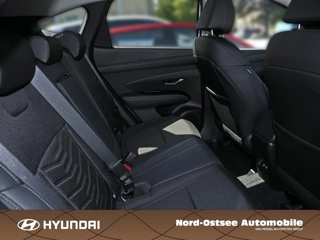 Hyundai Tucson FL Trend KRELL Soundsystem Trend
