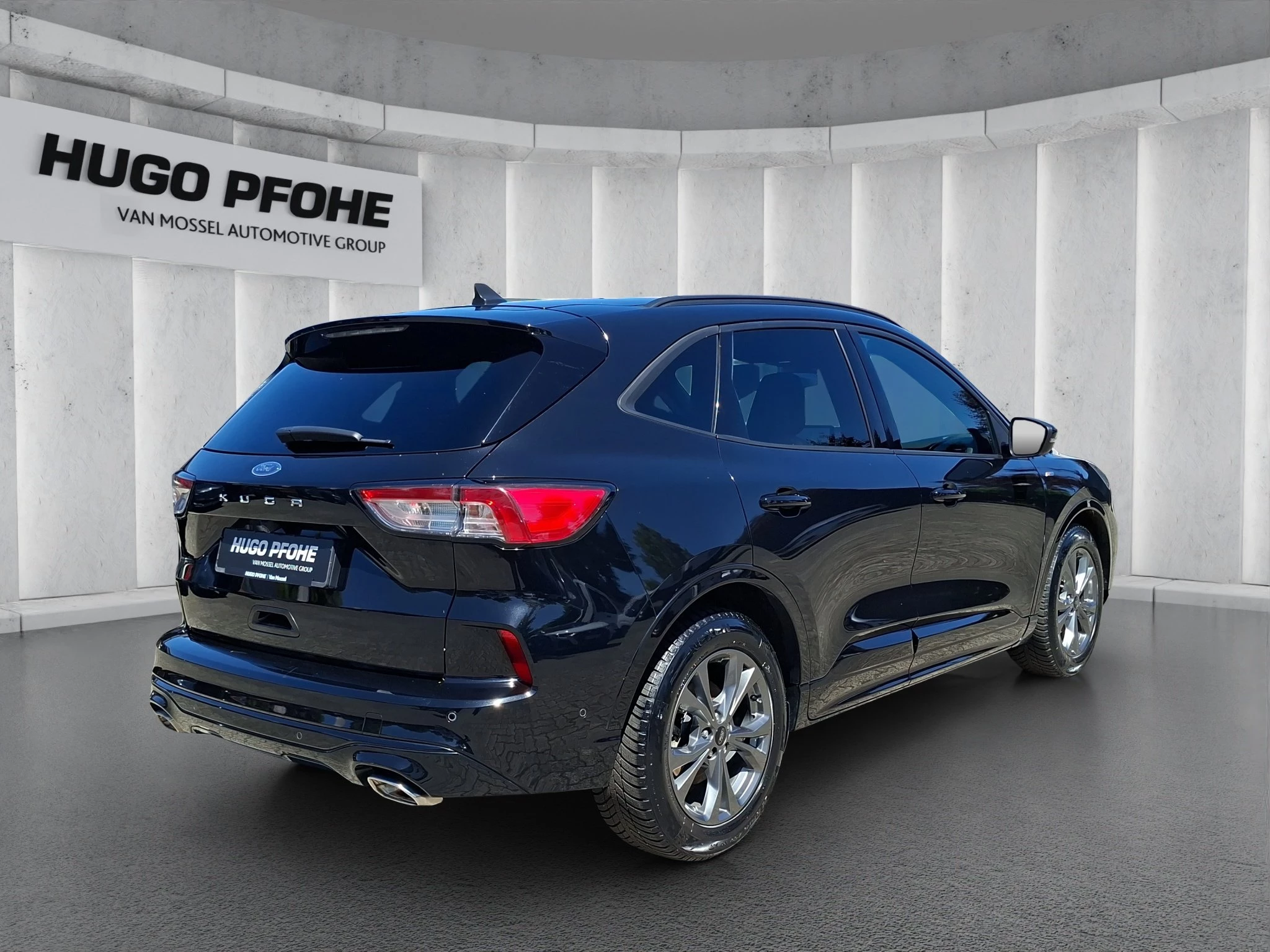Ford Kuga ST-Line X 1.5 EB LED | ACC | GJR | RFK | SHZ | PDC | LMF | Navi