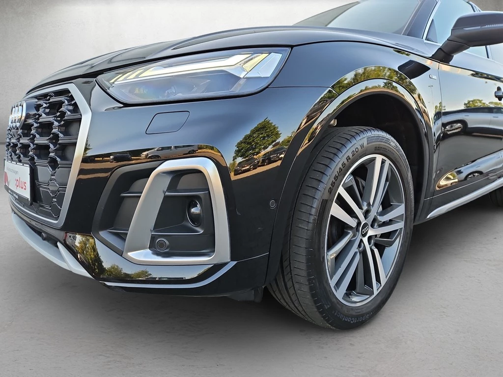 Audi Q5 S line 50 TDI quattro tiptronic *Matrix*Pano*