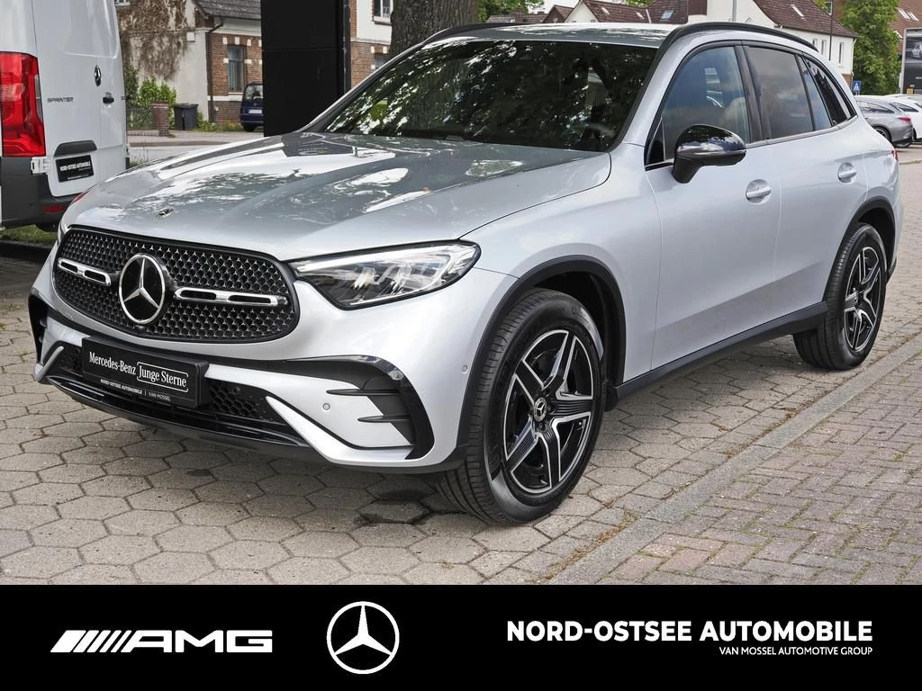 Mercedes-Benz GLC 300 d AMG 4M AHK DISTRONIC NIGHT MBUX SHZ AMGX254 GLC 300 d AMG 4M AHK DISTRONIC NIGHT MBUX SHZ AMG