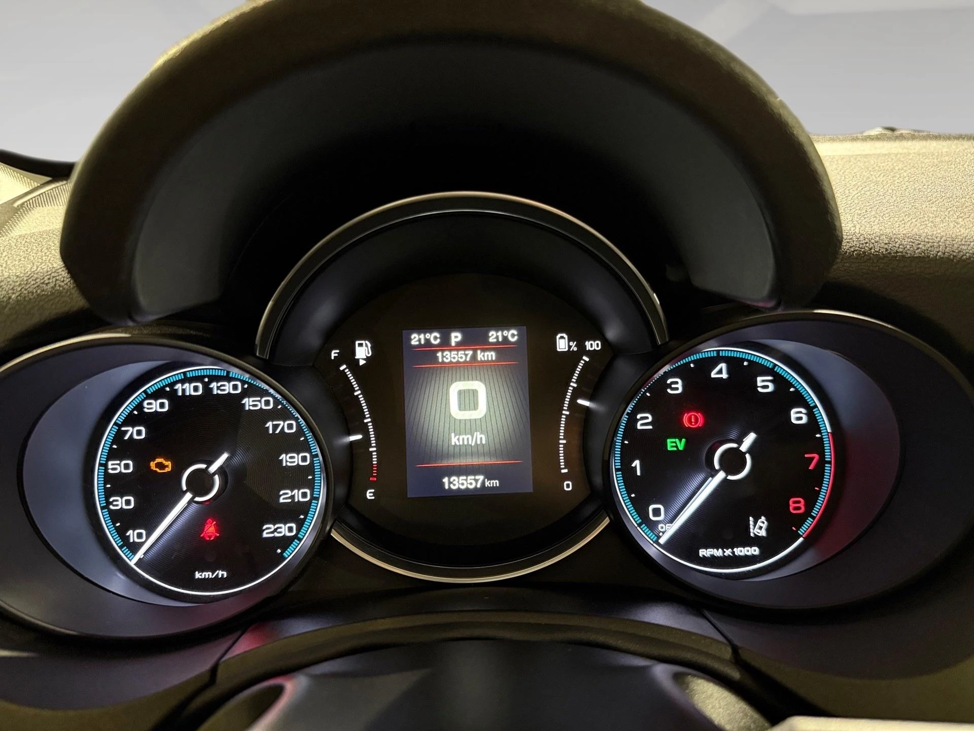 Fiat 500X 1.5 Hybrid 130 DCT7