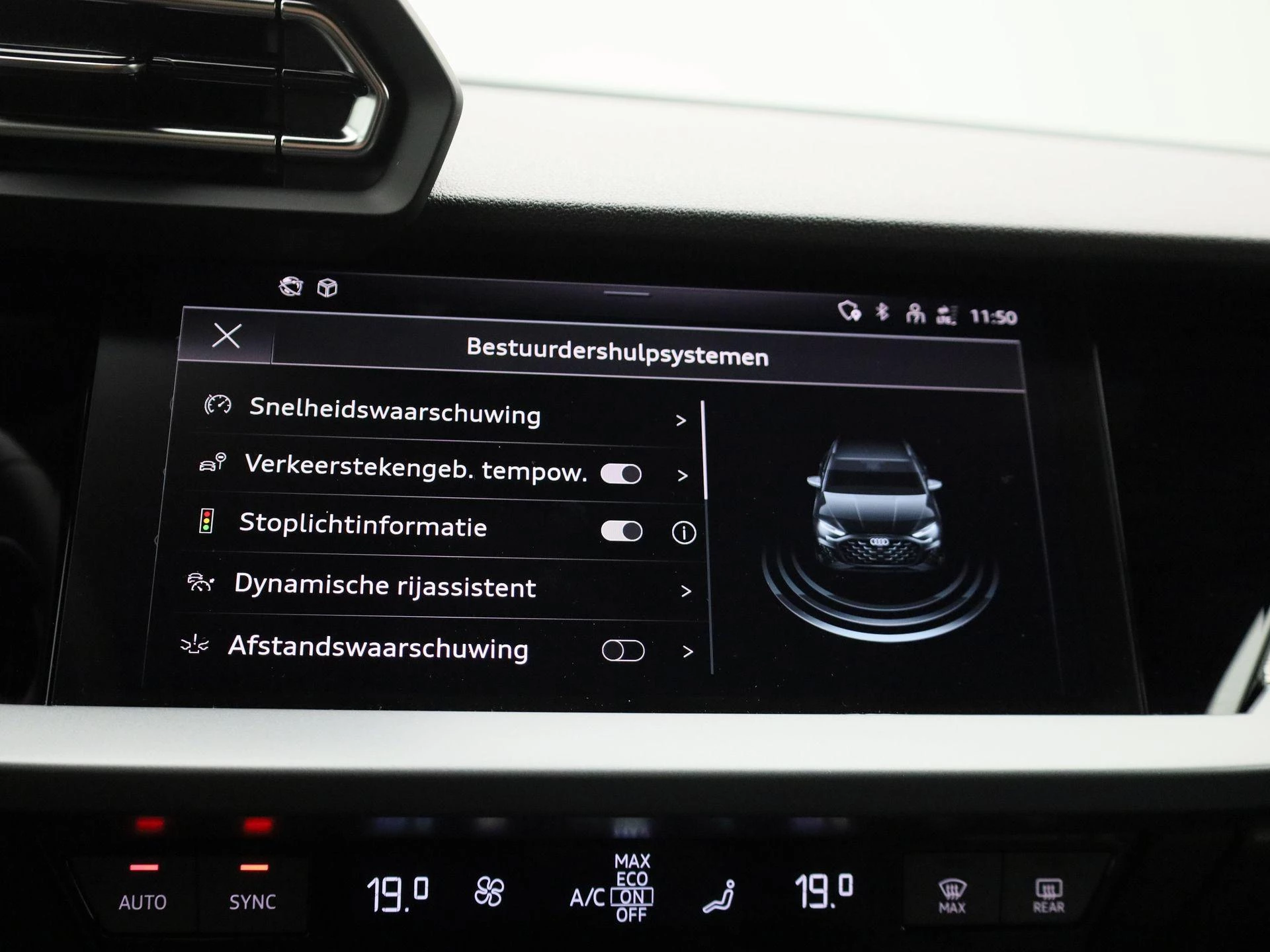 Audi A3 Sportback 45 TFSI e S edition Competition