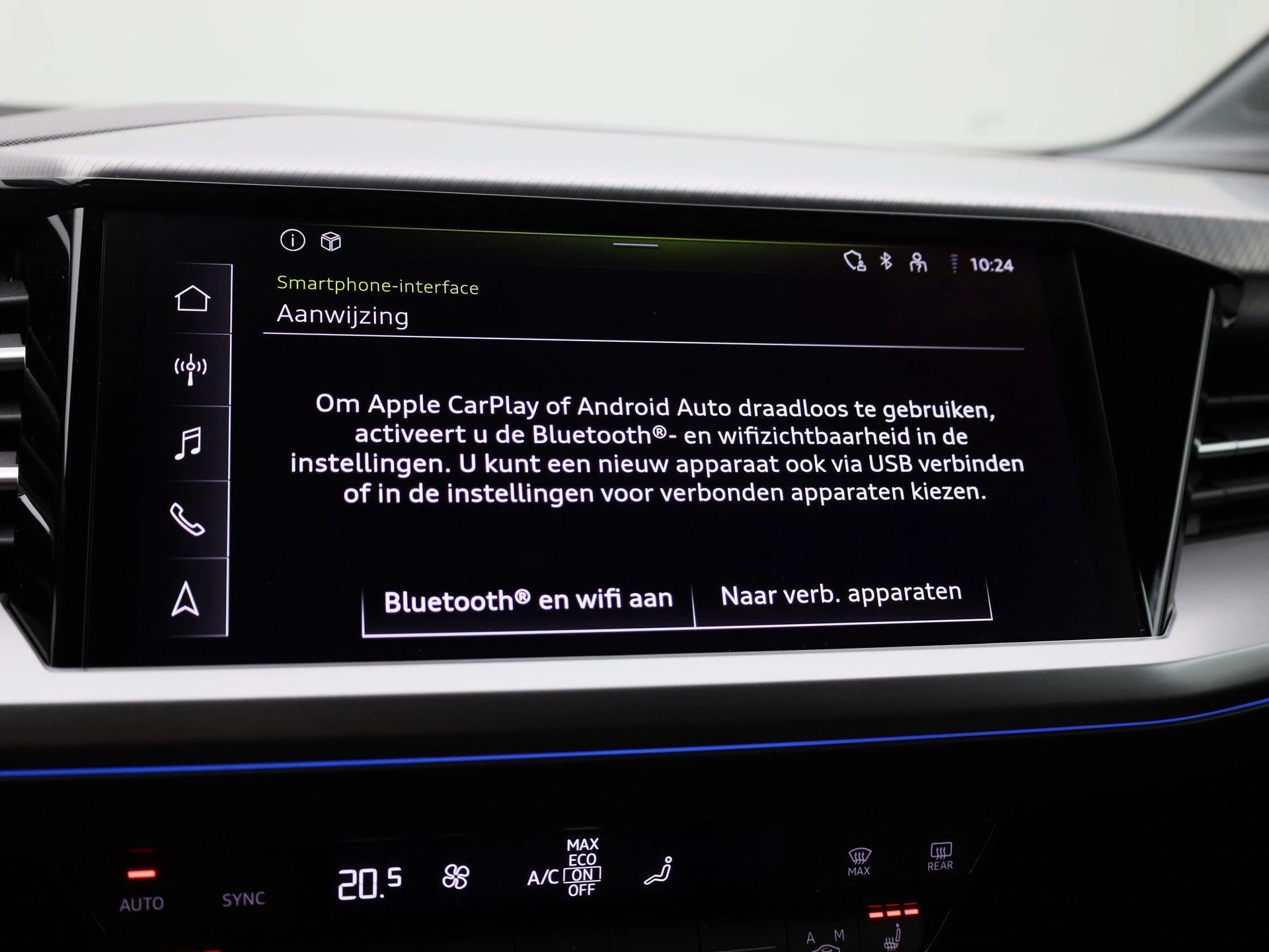 Audi Q4 Sportback e-tron 40 S Edition 63 kWh
