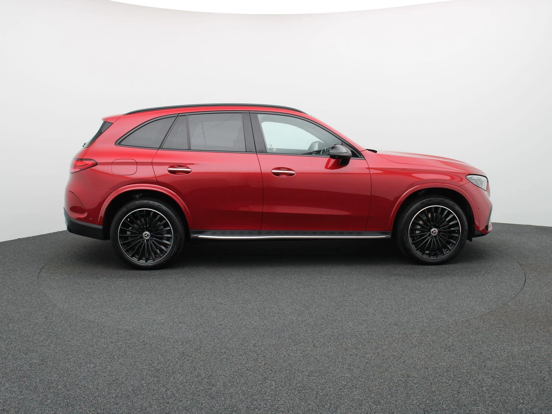 Mercedes-Benz GLC 400 e AMG Line SUV + DIGITAL LIGHT + LEDER + PANO + BURMESTER +HEADUP