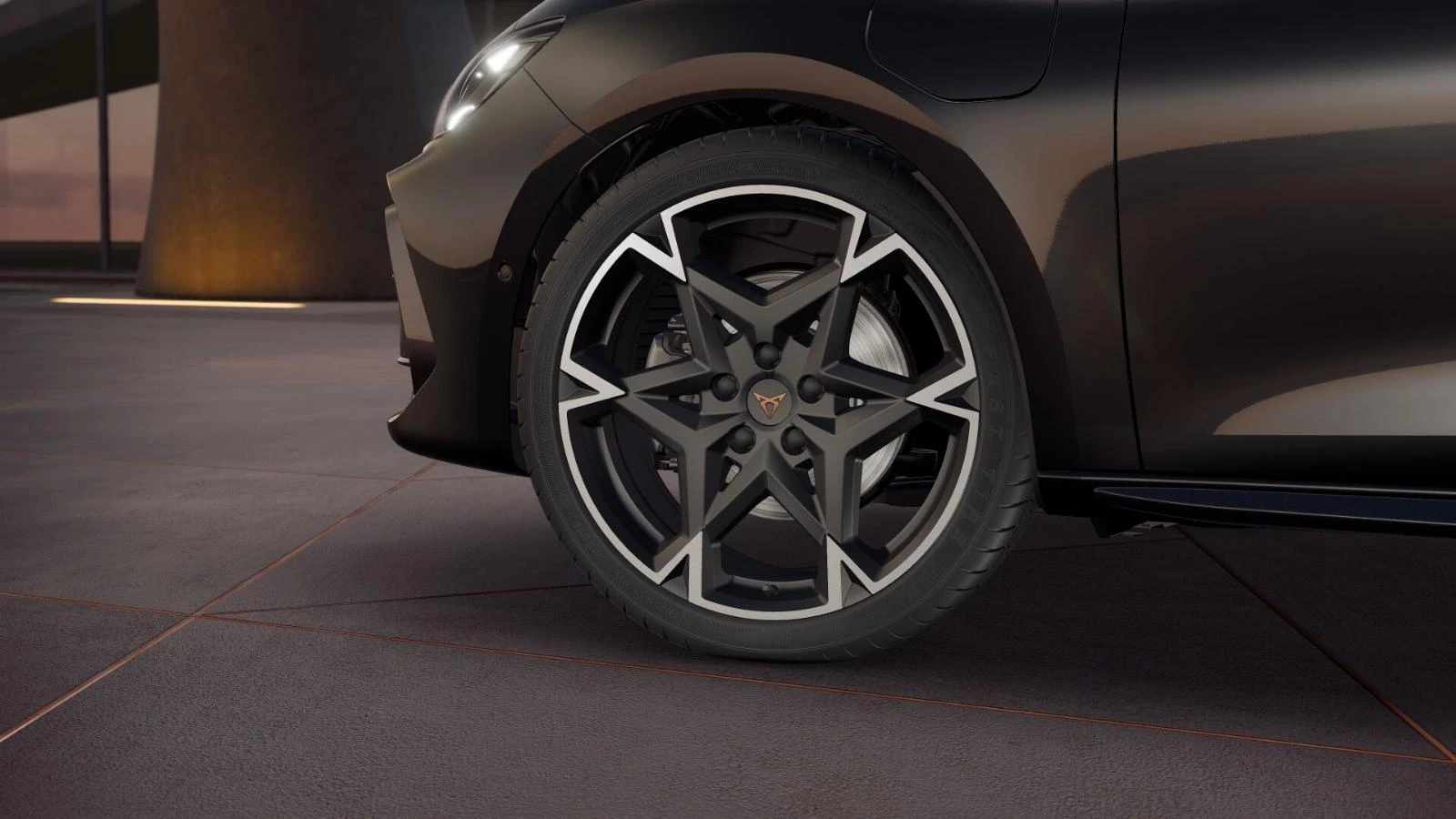 CUPRA Leon Business