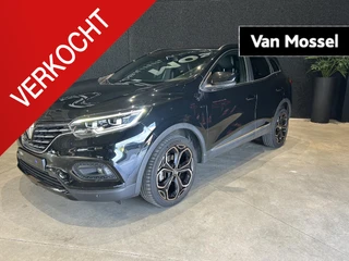 Renault Kadjar TCe 140 EDC GPF Black Edition