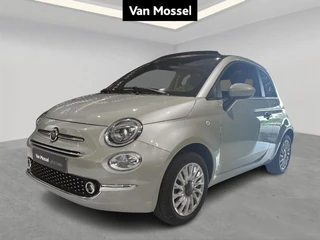 Fiat 500C 1.0 Hybrid 70 Dolcevita