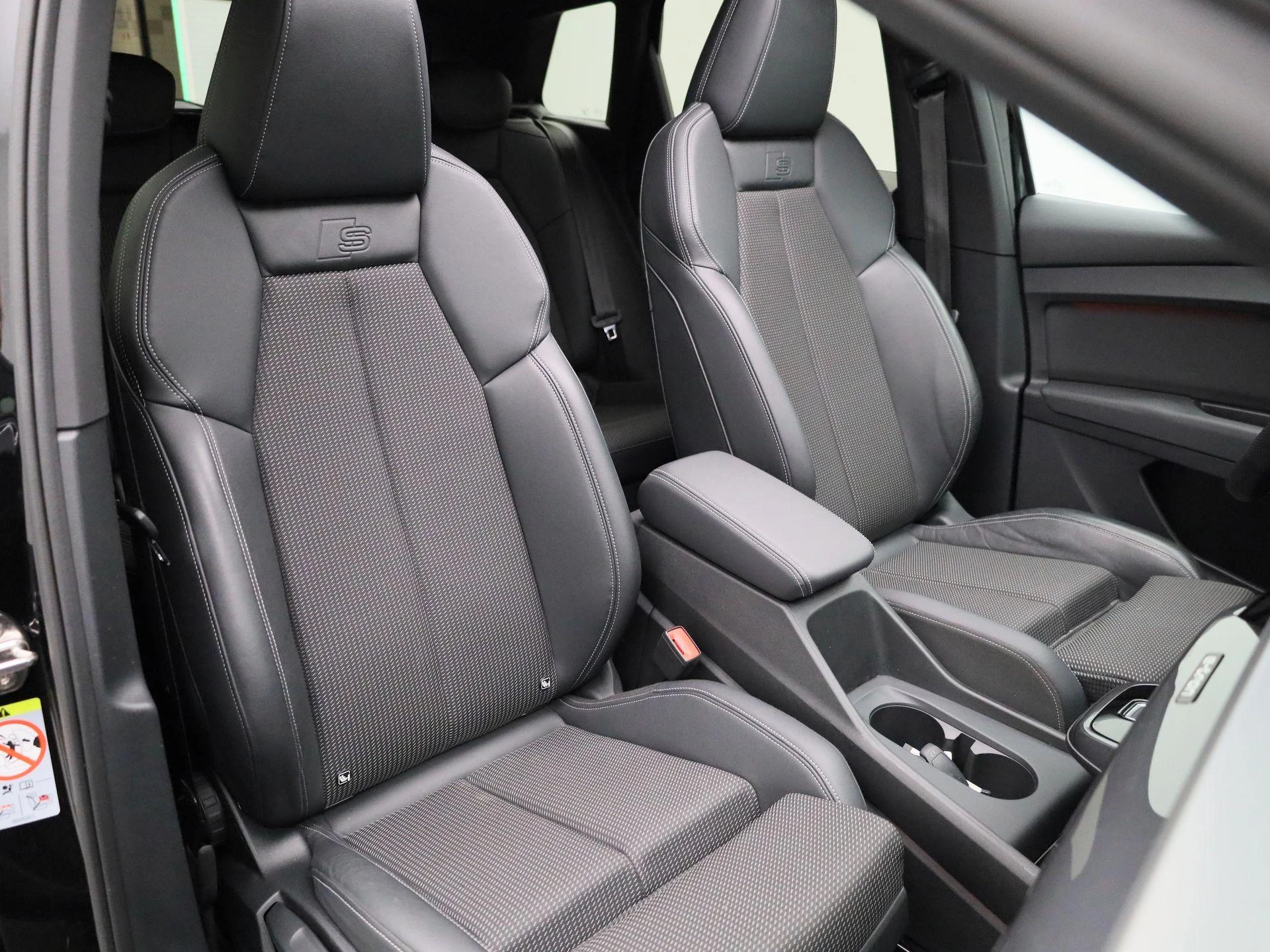 Audi Q4 e-tron 35 S edition 55 kWh