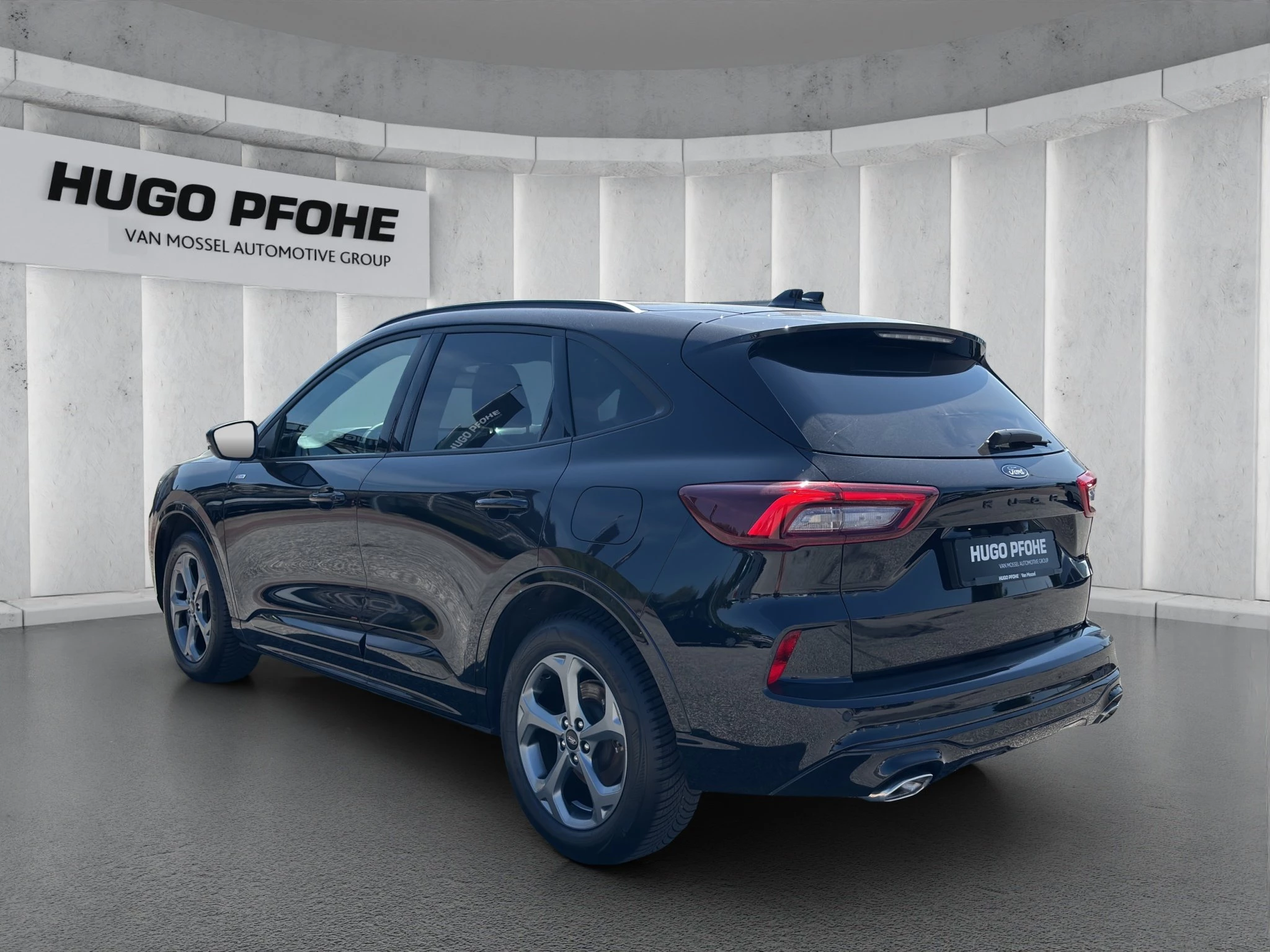 Ford Kuga ST-Line Aut.*KAM*LED-MATRIX*NAVI*GRA*WINTER-PKT.