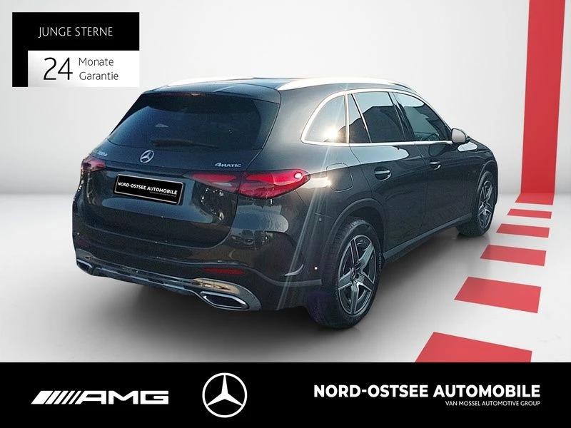 Mercedes-Benz GLC 300 d 4M AMG AHK SHZ KLIMA KEYLESS-GO AMG LineX254 GLC 300 d 4M AMG AHK SHZ KLIMA KEYLESS-GO AMG Line