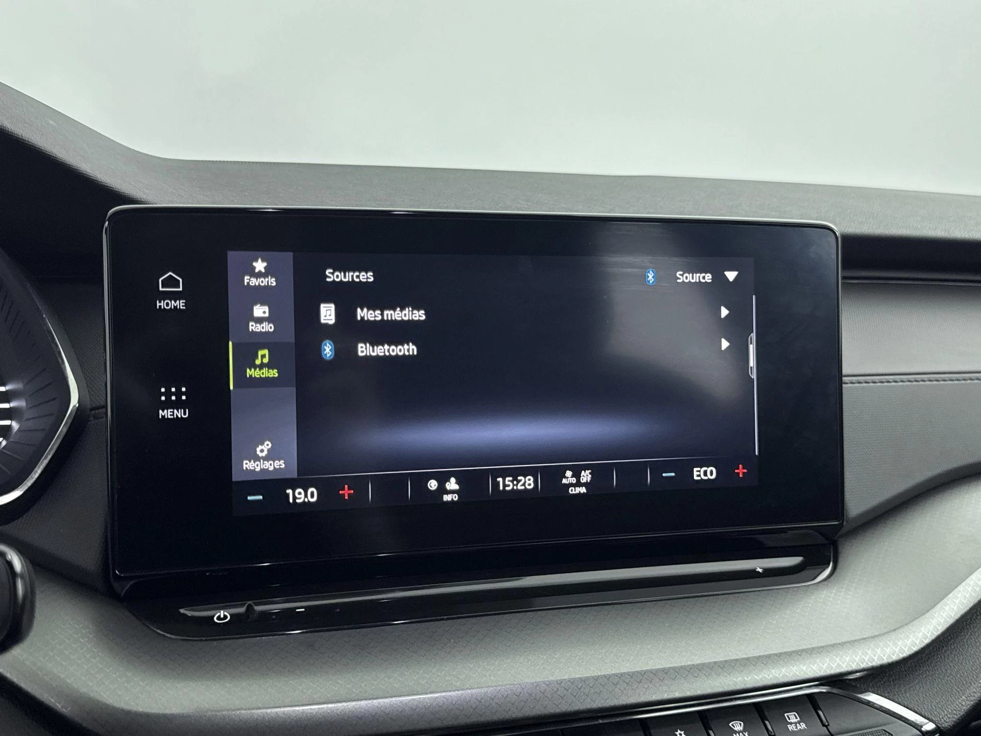 Škoda Octavia Combi 1.4 TSI iV PHEV Sportline Business