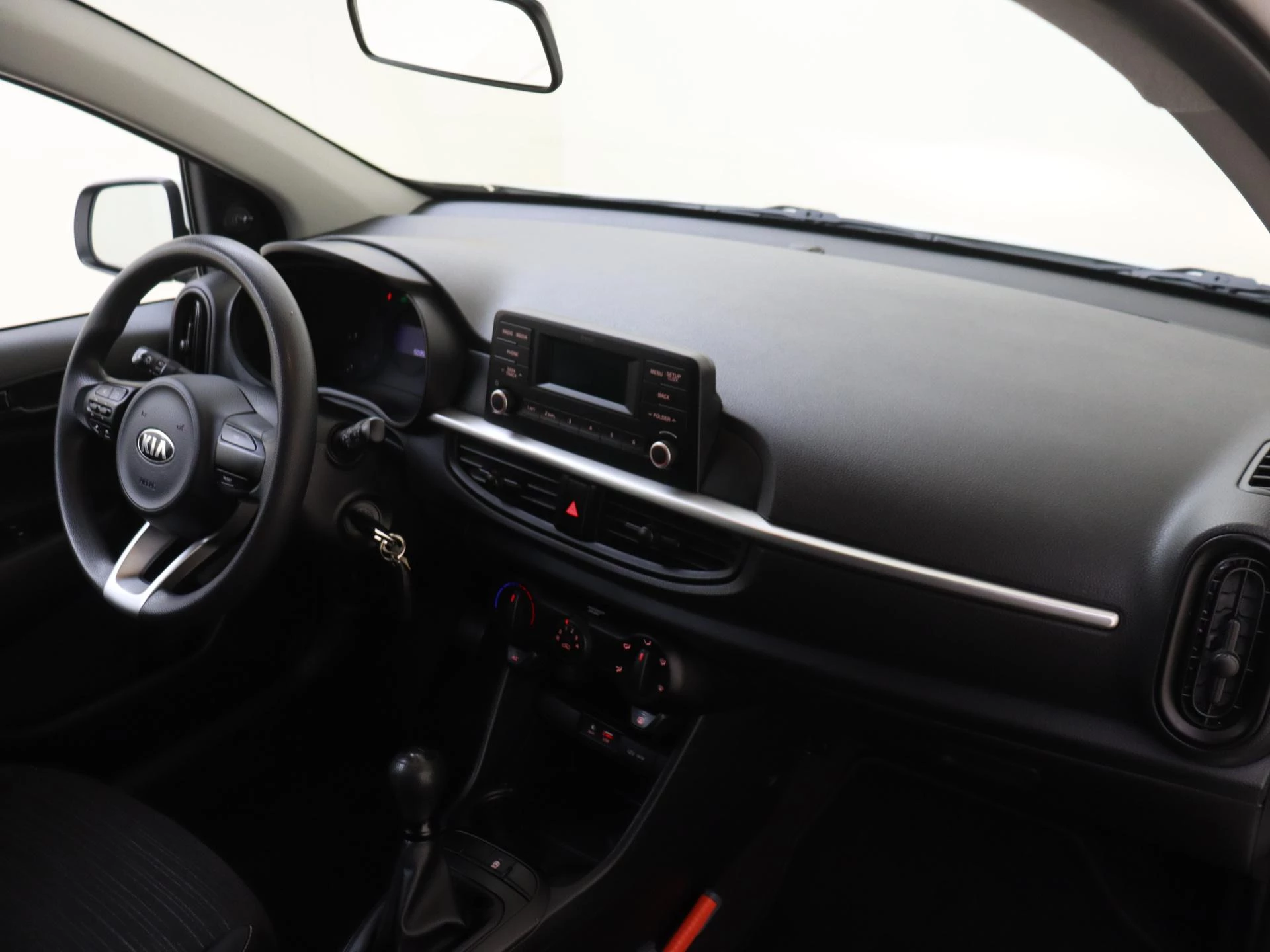 Kia Picanto 1.0 MPi ComfortLine