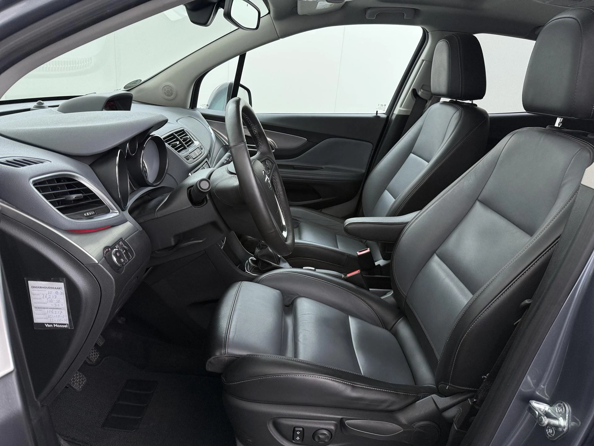 Opel Mokka 1.4 T Cosmo