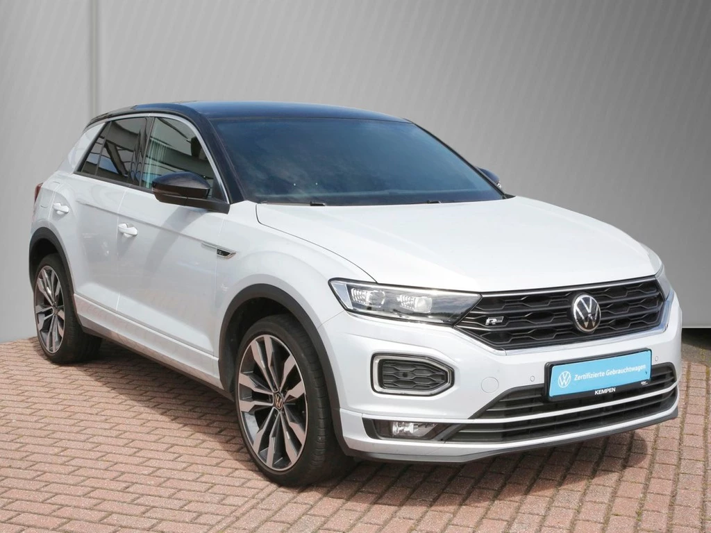Volkswagen T-Roc 1.5 TSI Sport R Line 19" BEATS Navi+VC ACC LED RFK+PDC SHZ