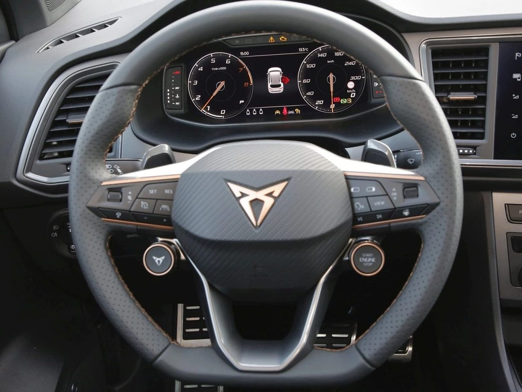 CUPRA Ateca VZ 2.0 TSI UPE 59110 4Drive Assist Busin.