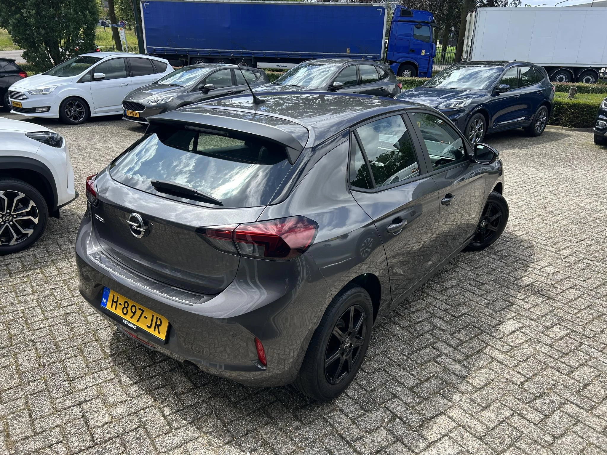 Opel Corsa