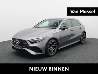 Mercedes-Benz Classe A 250 e AMG Line + MULTIBEAM LED + PANORAMISCH DAK + CARPLAY +