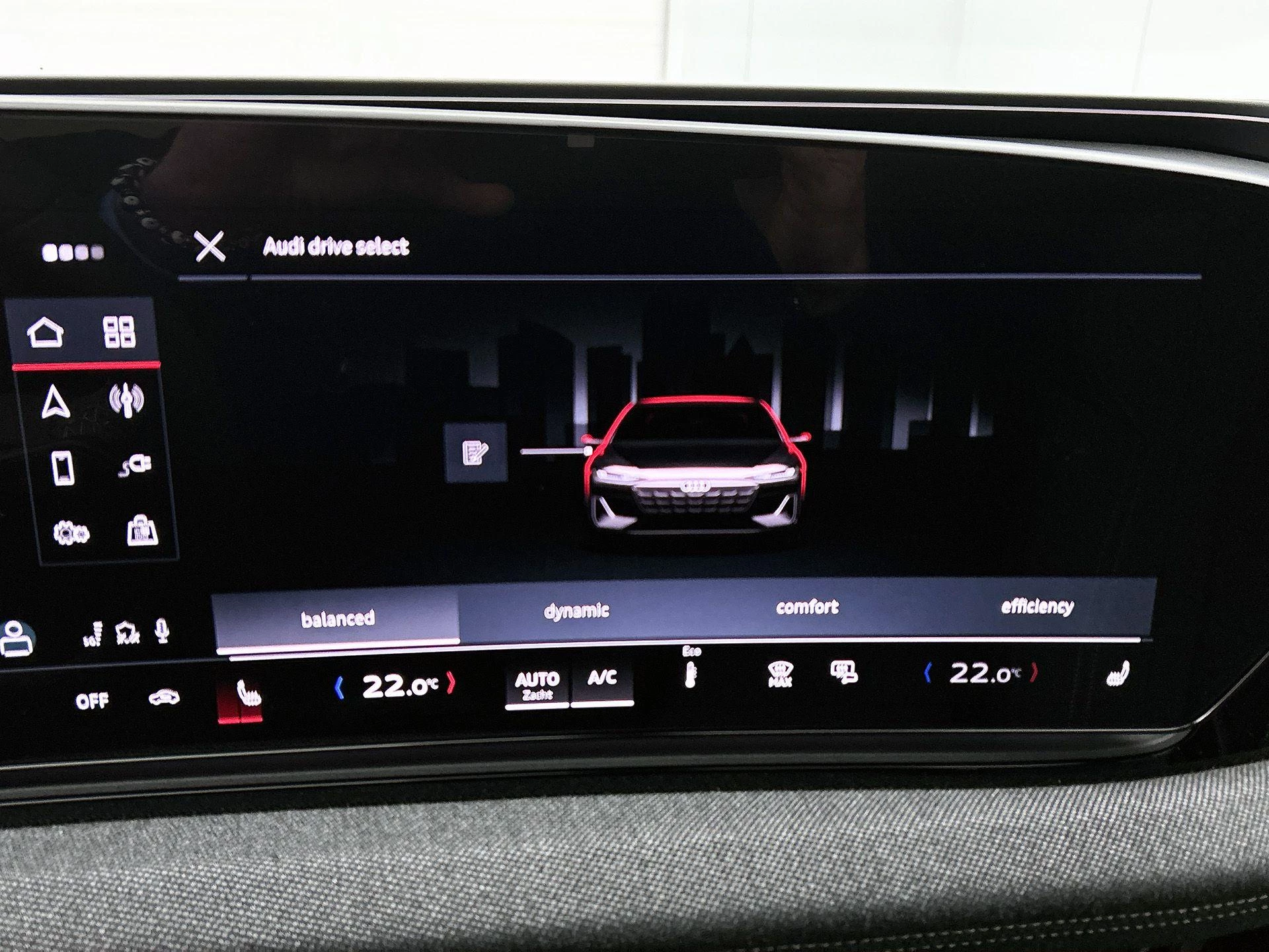 Audi A6 Sportback e-tron S edition 83 kWh